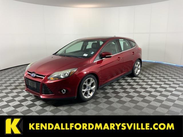 used 2014 Ford Focus car