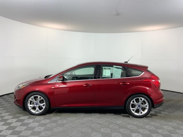 used 2014 Ford Focus car, priced at $8,971