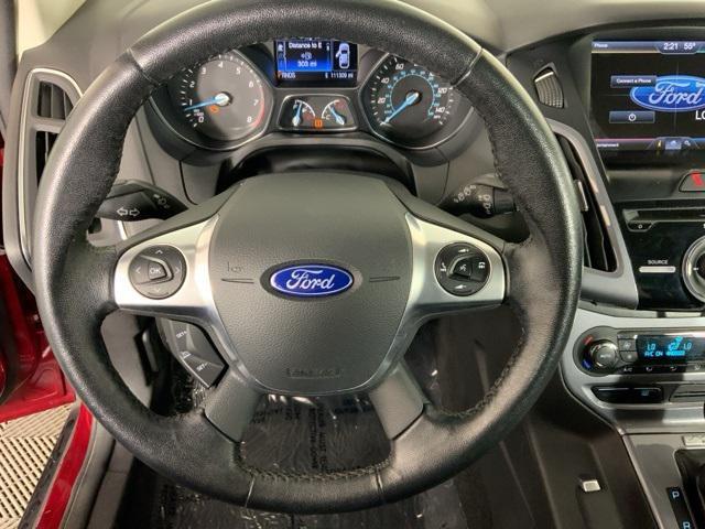 used 2014 Ford Focus car, priced at $8,971