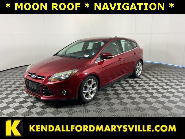 used 2014 Ford Focus car, priced at $8,971