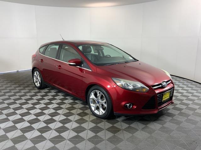 used 2014 Ford Focus car, priced at $8,971