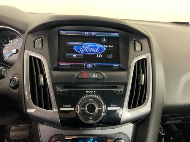 used 2014 Ford Focus car, priced at $8,971
