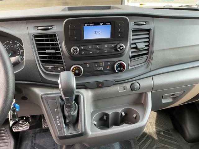 new 2025 Ford Transit-350 car, priced at $53,054