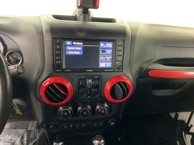 used 2018 Jeep Wrangler JK Unlimited car, priced at $22,471