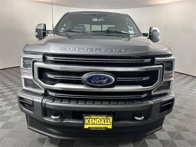 used 2022 Ford F-350 car, priced at $72,971