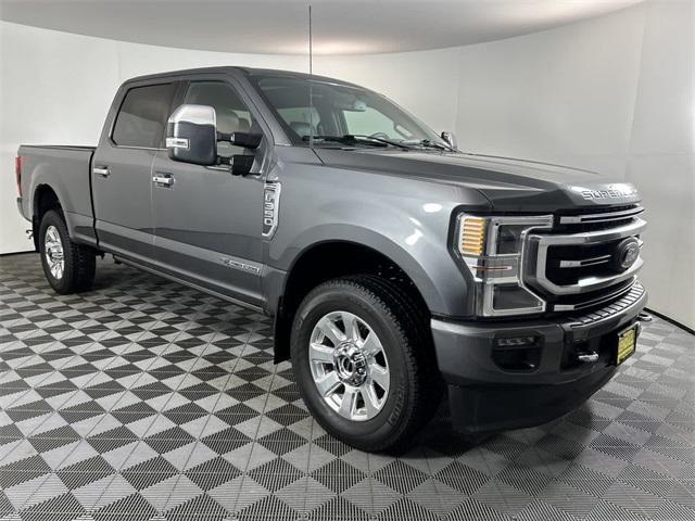 used 2022 Ford F-350 car, priced at $72,971