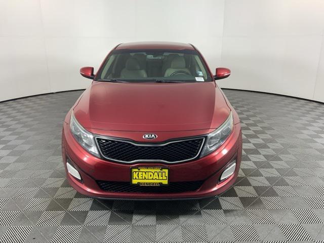 used 2015 Kia Optima car, priced at $6,971