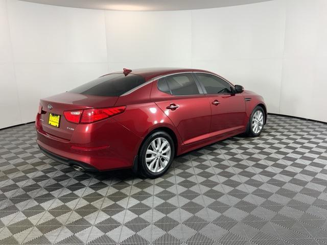 used 2015 Kia Optima car, priced at $6,971