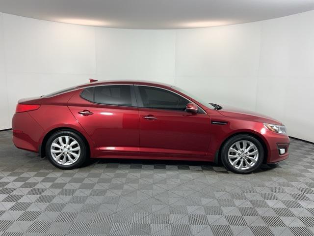 used 2015 Kia Optima car, priced at $6,971