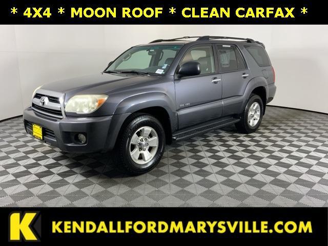 used 2007 Toyota 4Runner car, priced at $10,971