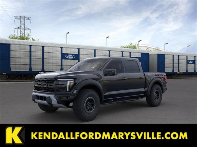 new 2024 Ford F-150 car, priced at $97,125