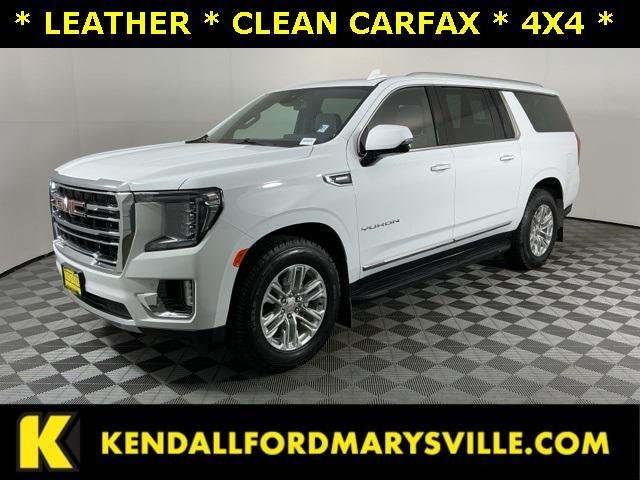used 2024 GMC Yukon XL car, priced at $69,971