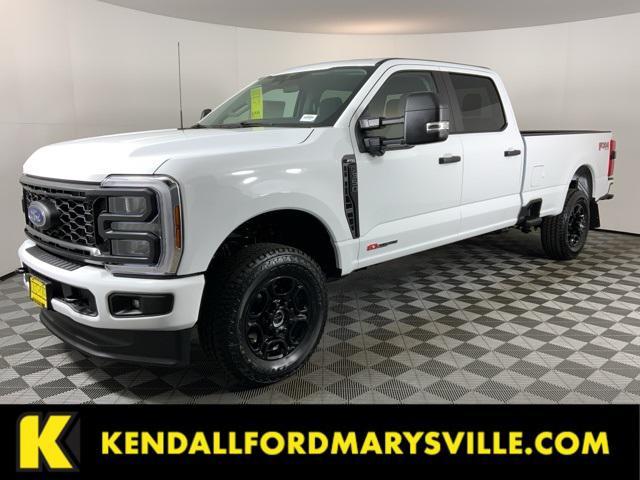 new 2025 Ford F-350 car, priced at $74,945