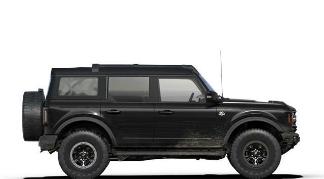 new 2025 Ford Bronco car, priced at $61,136