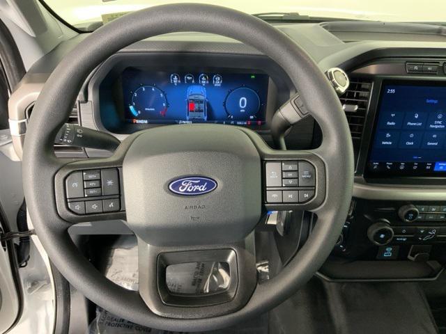 used 2024 Ford F-150 car, priced at $43,971