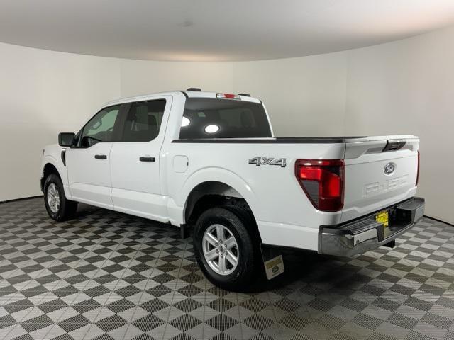 used 2024 Ford F-150 car, priced at $43,971