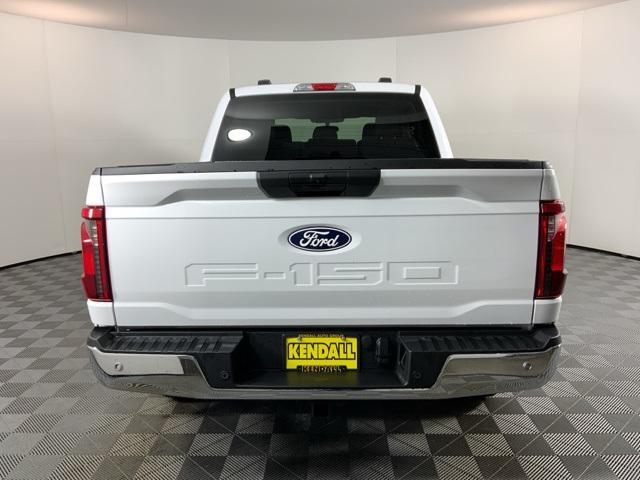 used 2024 Ford F-150 car, priced at $43,971