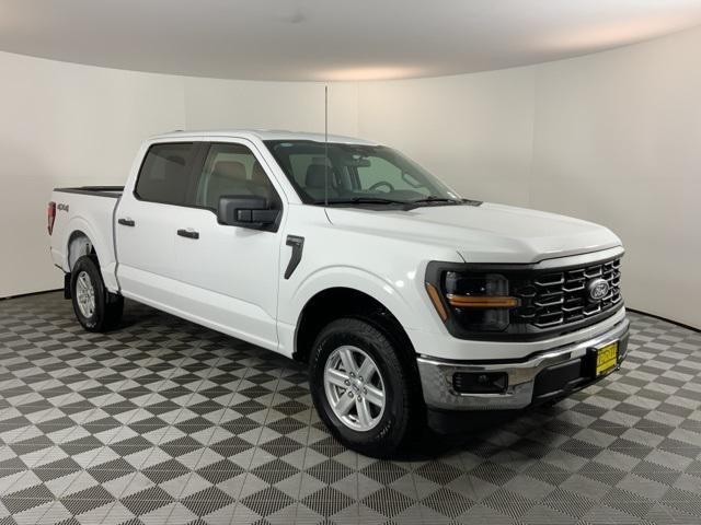 used 2024 Ford F-150 car, priced at $43,971