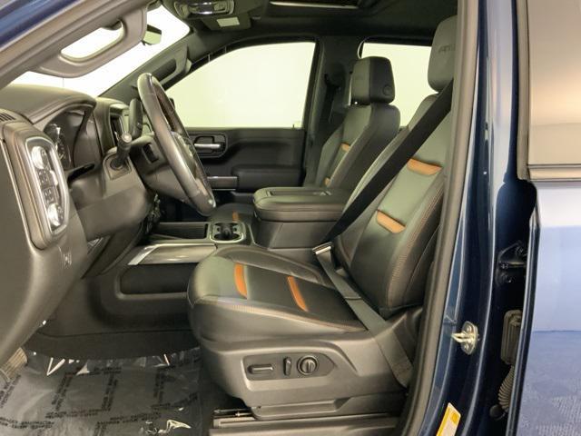 used 2020 GMC Sierra 1500 car, priced at $48,972