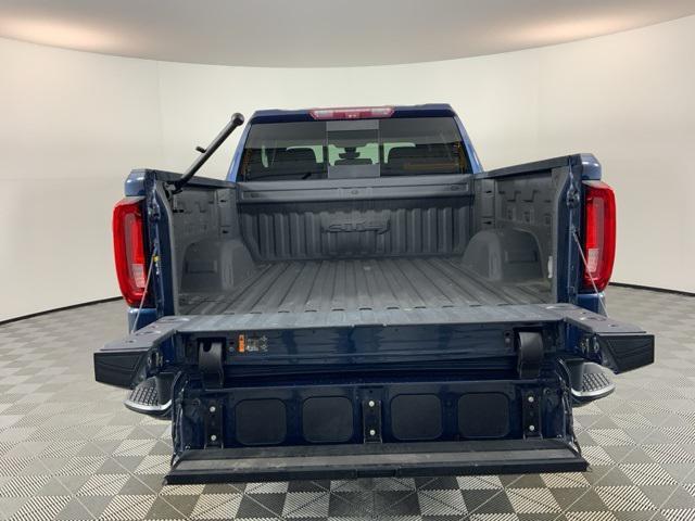 used 2020 GMC Sierra 1500 car, priced at $48,972