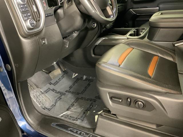 used 2020 GMC Sierra 1500 car, priced at $48,972