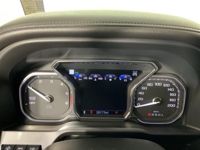 used 2020 GMC Sierra 1500 car, priced at $48,972