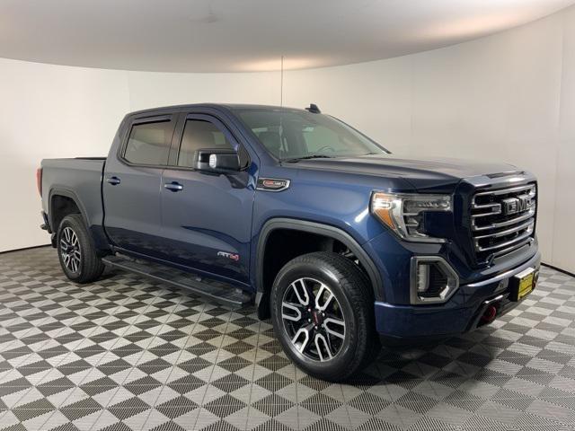used 2020 GMC Sierra 1500 car, priced at $48,972