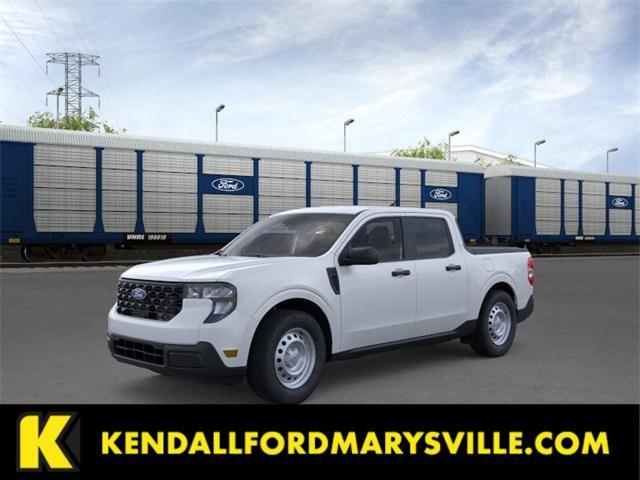 new 2025 Ford Maverick car, priced at $31,835