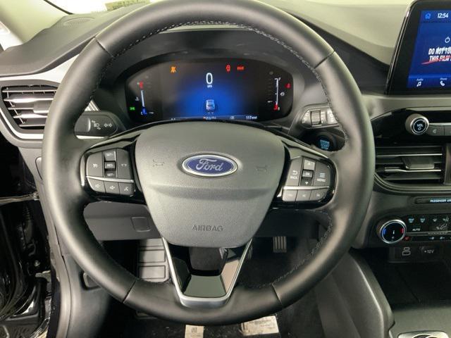 new 2025 Ford Escape car, priced at $32,230