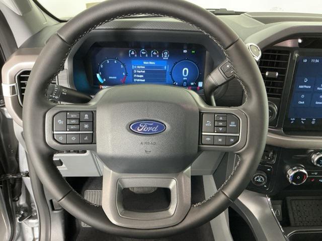 new 2025 Ford F-150 car, priced at $61,748