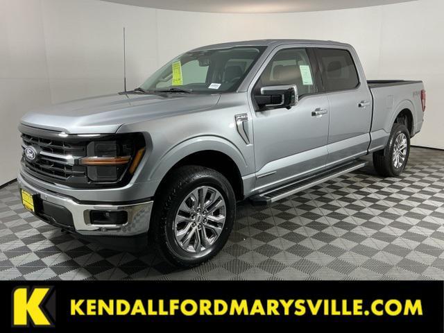 new 2025 Ford F-150 car, priced at $61,748