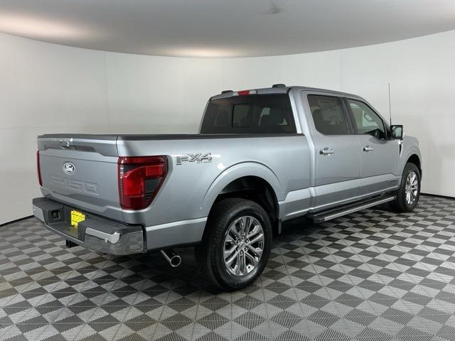 new 2025 Ford F-150 car, priced at $61,748