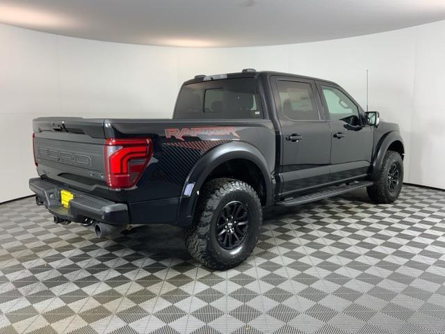 new 2025 Ford F-150 car, priced at $86,255