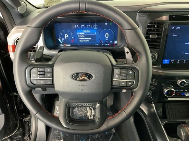new 2025 Ford F-150 car, priced at $86,255