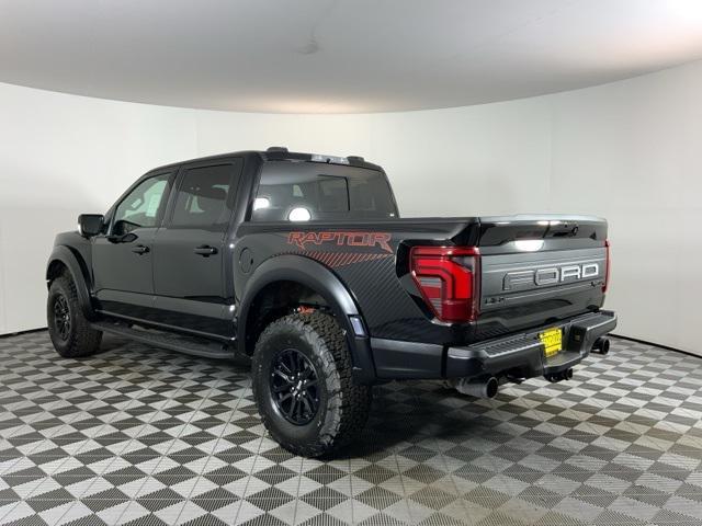 new 2025 Ford F-150 car, priced at $86,255