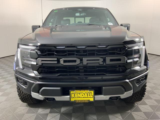 new 2025 Ford F-150 car, priced at $86,255