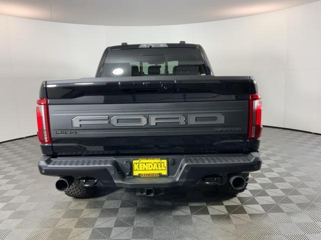 new 2025 Ford F-150 car, priced at $86,255