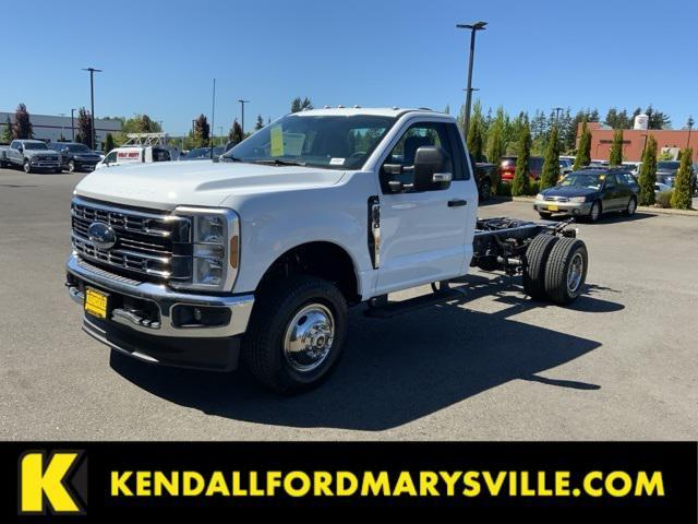 new 2025 Ford F-350 car, priced at $59,835