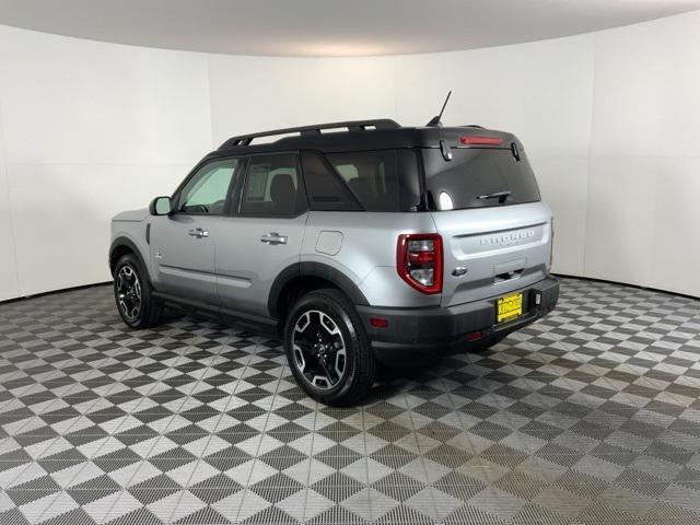 used 2022 Ford Bronco Sport car, priced at $26,971