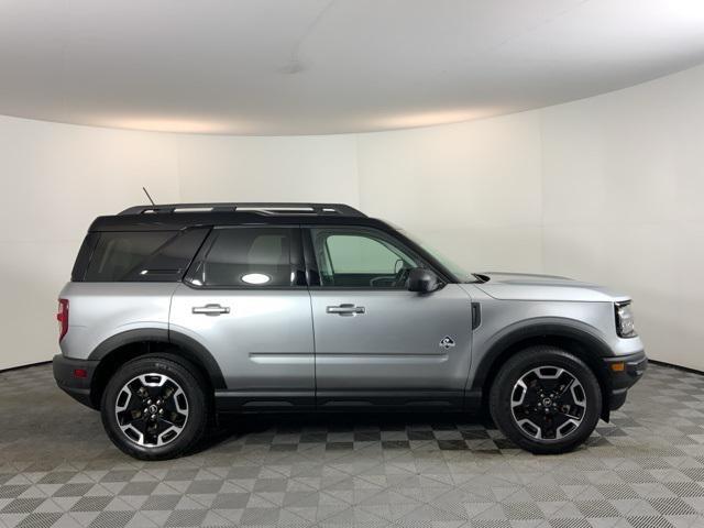 used 2022 Ford Bronco Sport car, priced at $26,971