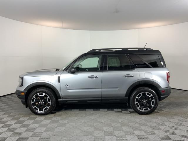 used 2022 Ford Bronco Sport car, priced at $26,971