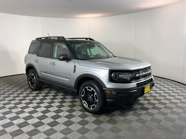 used 2022 Ford Bronco Sport car, priced at $26,971