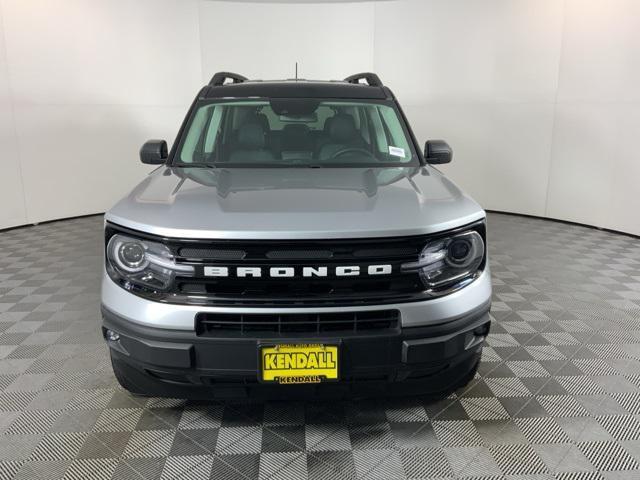 used 2022 Ford Bronco Sport car, priced at $26,971