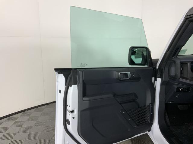 new 2025 Ford Bronco car, priced at $41,850