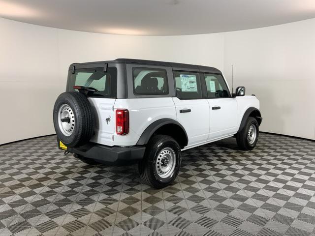 new 2025 Ford Bronco car, priced at $41,850