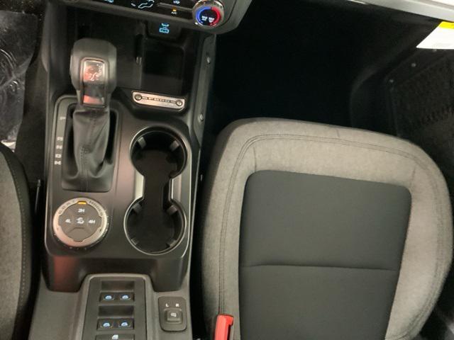 new 2025 Ford Bronco car, priced at $41,850