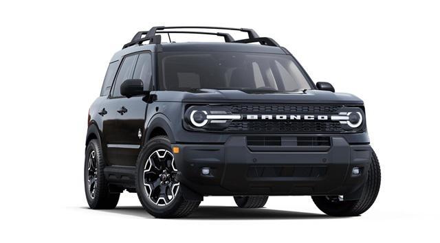 new 2025 Ford Bronco Sport car, priced at $38,863