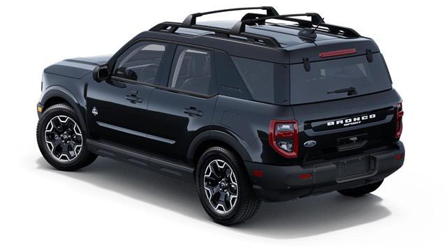 new 2025 Ford Bronco Sport car, priced at $38,863