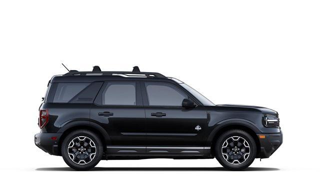 new 2025 Ford Bronco Sport car, priced at $38,863