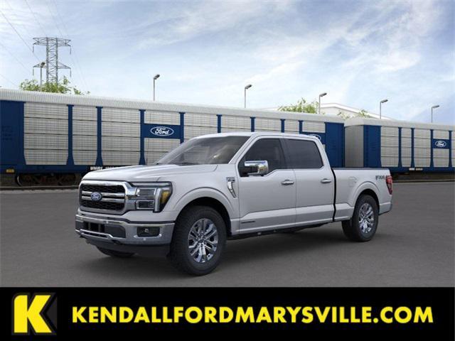 new 2025 Ford F-150 car, priced at $74,960